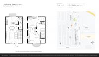 Unit 990 NW 78th Ave # 2E floor plan